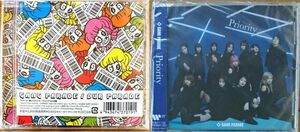 【未開封品】GANG PARADE CD 2枚セット 「OUR PARADE」「Priority」ギャンパレ