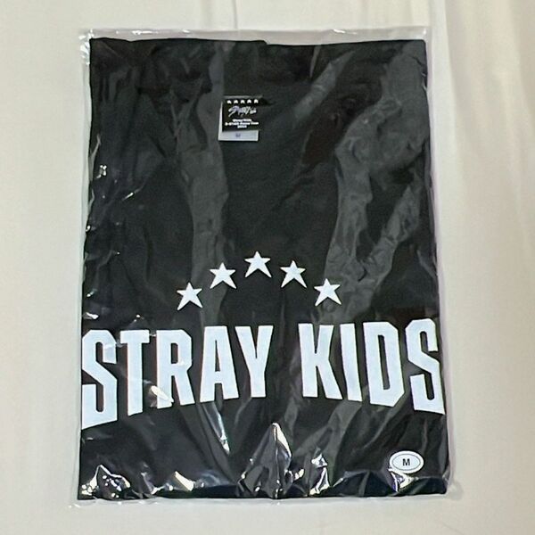 Stray Kids スキズ ロングＴシャツ Mサイズ