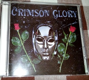 ★☆クリムゾン　グローリー　Crimson Glory 1st　日本盤☆★GK