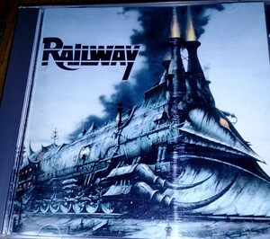 ★☆Railway To Be Continued　日本盤☆★GK