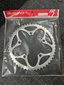 sugino スギノ EV110S-50T h-05 110PCD 5アーム　チェーンリング　中古品