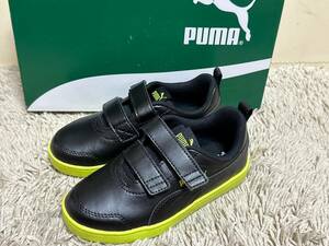 特価品 新品 軽量 PUMA プーマ コートフレックス V2 V PS 18cm