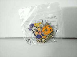 TDS Goofy pin badge m10