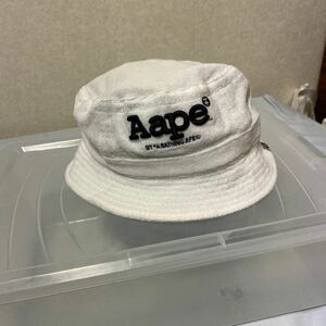 NEW ERA Aape by ABATHING APE バケット ハット 