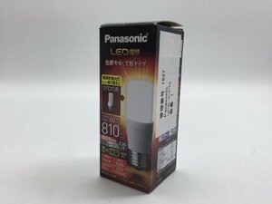 (箱に傷汚れ有り) 限定5個まで LED電球・蛍光灯・電球色 LDT6L-G/S/T6 Panasonic ※価格は1個単位です