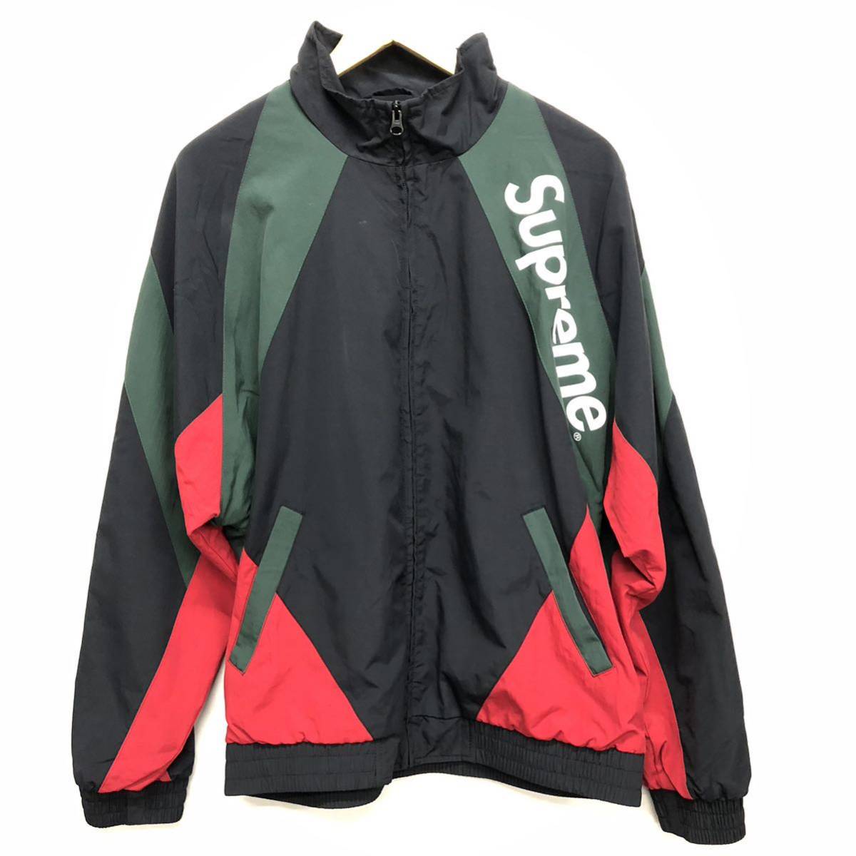 年最新Yahoo!オークション  supreme トラックジャケットの中古品