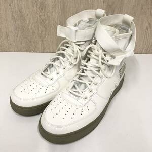 【NIKE】ナイキ★ハイカットスニーカー SF AIR FORCE 1 MID スペシャルフィールド エア フォース1 ミッド サイズ28cm 917753-101 11