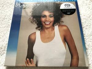 SACD / новый товар нераспечатанный / Whitney Houston / Whitney / Mobile Fidelity Sound Lab UDSACD 2255 / Remastered, Special Edition