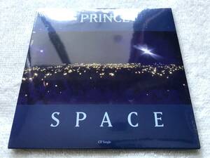 新品未開封 / Prince / Space (Universal Love Radio Remix) (Album Version) / Remix The N.P.G. / 9 18012-2 / US CDシングル / 1994