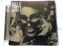 Millie Scott / Love Me Right (+3 Bonus Tracks) / PTG Records PTG 34054, Netherlands CD, 2008 / EX. Quiet Elegance _画像1