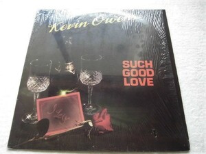 美品放出！Kevin Owens / (Radio Mix)3:59(Good Love Mix)4:50(Instrumental Mix)4:01/ Such Good Love / 甘茶 / 1992 /５点以上送料無料