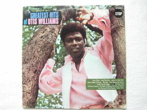 Otis Williams / The Greatest Hits Of / 「It's Your Thing / Isley Brothers」カバー収録 / Jimmy Webb / 1970 / ５点以上で送料無料