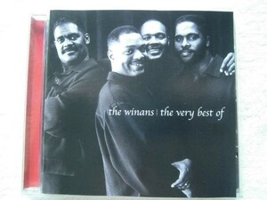 Winans / The Very Best Of「 Ain't No Need To Worry / Anita Baker Feat」「Choose Ye / Vanessa Bell Armstrong Feat」収録 / NJS