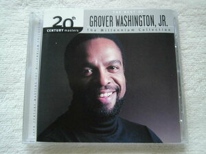 Grover Washington, Jr. / Best /「Marvin Gaye / Inner City Blues」「Michael Jackson(Stevie Wonder作)I Can't Help It」カバー収録。