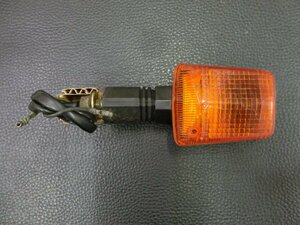 中古部品 スズキ SUZUKI GF250 GJ71C ランプ アッシ ターン シグナル SUZUKI 35600-50 管理No.39077