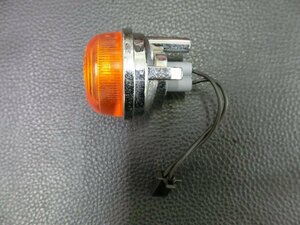 中古部品 スズキ SUZUKI ヴェルデ Verde CA1MA CA1MB ランプ アッシ フロント ターン シグナル 35600-78 管理No.39095