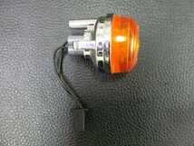 中古部品 スズキ SUZUKI ヴェルデ Verde CA1MA CA1MB ランプ アッシ フロント ターン シグナル 35600-78 管理No.39095_画像2