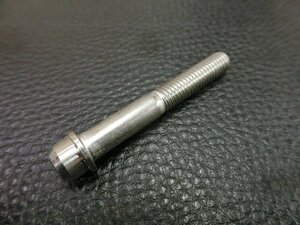 未使用 キタコ KITACO ビビッドボルト ステンレス M8×55 P1.25 品番: 0900-080-00009 管理No.39161