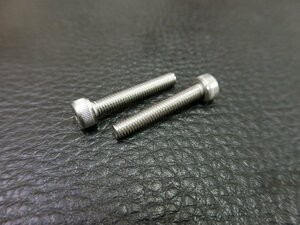 未使用 キタコ KITACO キャップボルト ステンレス M4×25 P0.7 品番: 0900-040-01005 管理No.39343