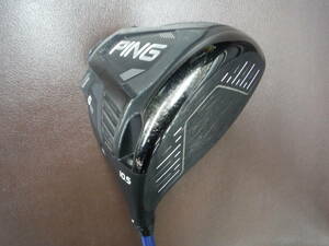 中古★税込 ピン PING G425 LST ドライバー 10.5° スピーダーNX ブルー 60 硬さS ヘッドカバー レンチ付き