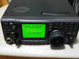 IC-910 アイコム 144/430オールモードトランシーバー【難あり】