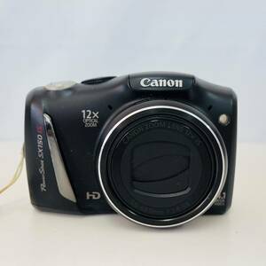 【ジャンク品】Canon デジタルカメラ PowerShot SX150 IS PSSX150IS H1121 