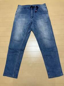 THE NORTH FACE PURPLE LABEL ノースフェイスパープルレーベル COOLMAX STRETCH DENIM TAPERED PANTS ストレッチデニムパンツNT5609N