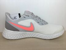 NIKE（ナイキ） REVOLUTION 5（レボリューション5） BQ3207-101 スニーカー 靴 ウィメンズ 22,5cm 新品 (1770)_画像2