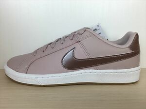 NIKE（ナイキ） COURT ROYALE（コートロイヤル） 749867-600 スニーカー 靴 ウィメンズ 25,0cm 新品 (1781)