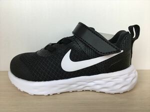 NIKE（ナイキ） REVOLUTION 6 NN TDV（レボリューション6NN TDV） DD1094-003 スニーカー 靴 ベビーシューズ 16,0cm 新品 (1782)