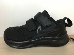 NIKE( Nike ) STAR RUNNER 3 TDV( Star Runner 3 TDV) DA2778-001 спортивные туфли обувь пинетки 15,0cm новый товар (1783)