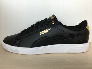 PUMA（プーマ） Vikky V3 Distressed（ビッキーV3 Distressed） 386382-01 スニーカー 靴 ウィメンズ 22,5cm 新品 (1787)