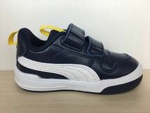 PUMA（プーマ） Multiflex SL V Inf（マルチフレックス SL V Inf） 380741-10 スニーカー 靴 ベビーシューズ 13,0cm 新品 (1789)_画像2