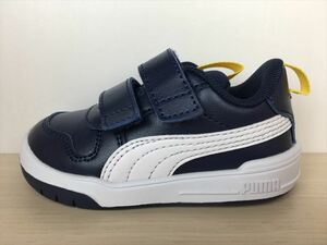 PUMA（プーマ） Multiflex SL V Inf（マルチフレックス SL V Inf） 380741-10 スニーカー 靴 ベビーシューズ 16,0cm 新品 (1789)