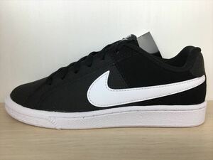 NIKE（ナイキ） COURT ROYALE（コートロイヤル） 749867-010 スニーカー 靴 ウィメンズ 24,0cm 新品 (1796)