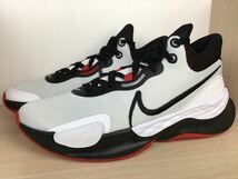 NIKE（ナイキ） RENEW ELEVATE III（リニューエレベート3） DD9304-100 スニーカー 靴 メンズ 27,0cm 新品 (1797)_画像4