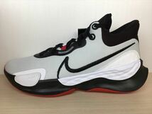 NIKE（ナイキ） RENEW ELEVATE III（リニューエレベート3） DD9304-100 スニーカー 靴 メンズ 28,0cm 新品 (1797)_画像1