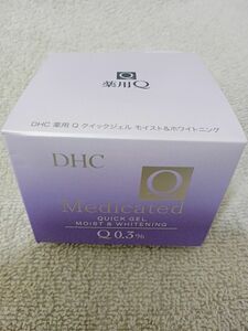 DHC薬用Qクイックジェル　モイスト＆ホワイトニング100g