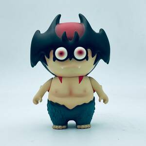  prompt decision free shipping new goods unopened limited amount DEVILMAN Devilman Chan figure 