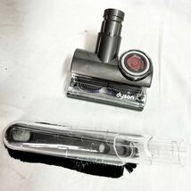 dyson ball ダイソン ボール DC46 サイクロン式 汚れあり 通電のみ確認 【otna-553】_画像9