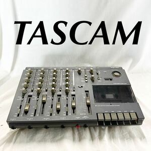タスカム TASCAM PORTASTUDIO 414 マルチトラックレコーダー カセット ［現状品］　コード欠品　【OGOS-862】
