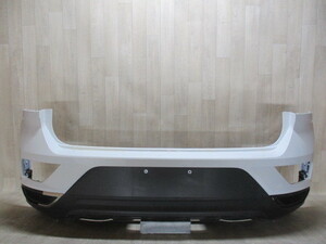 I3/ A1DFFフォルクスワーゲンVW T-ROC/Tロック純正 リアバンパー 2GA 807 521/2GA807521