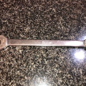 Snap-on スナップオン 9/16 コンビネーション ビンテージ