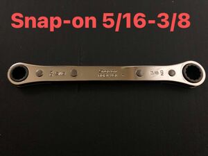 Snap-on 板ラチェット 5/16-3/8