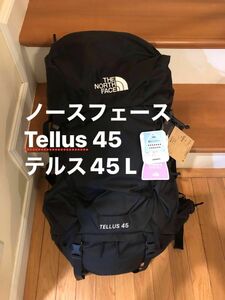 ノースフェース バックパック Tellus 45 テルス45 L NM62200