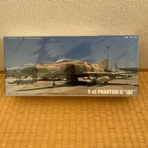 FUJIMI プラモデル F-4E PHANTOM II IDF イスラエル国防空軍 1/72スケール フジミ模型株式会社_画像1