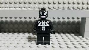レゴ スーパーヒーローズ スパイダーマン　ベノム ヴェノム ミニフィグ 大量出品中 同梱可能 LEGO