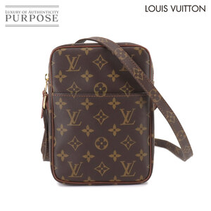 未使用 展示品 ルイ ヴィトン LOUIS VUITTON モノグラム プチマルソー ショルダー バッグ コムデ ギャルソン コラボ M40264 90215308