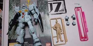 MG 1/100 ジムカスタム 塗装済み 完成品 ガンプラ