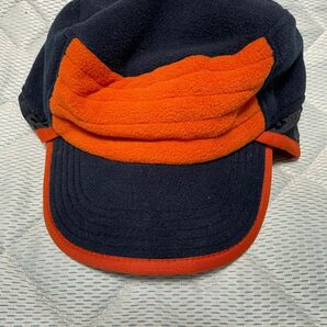 ■ 未使用タグ付き　ＧＡＰ ＫＩＤＳ 子供ギャップの帽子　キャップ　５２～５４センチ　秋、冬用